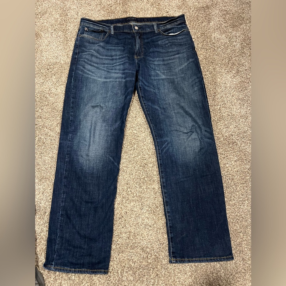 Lucky 363 Jeans.  38x32
